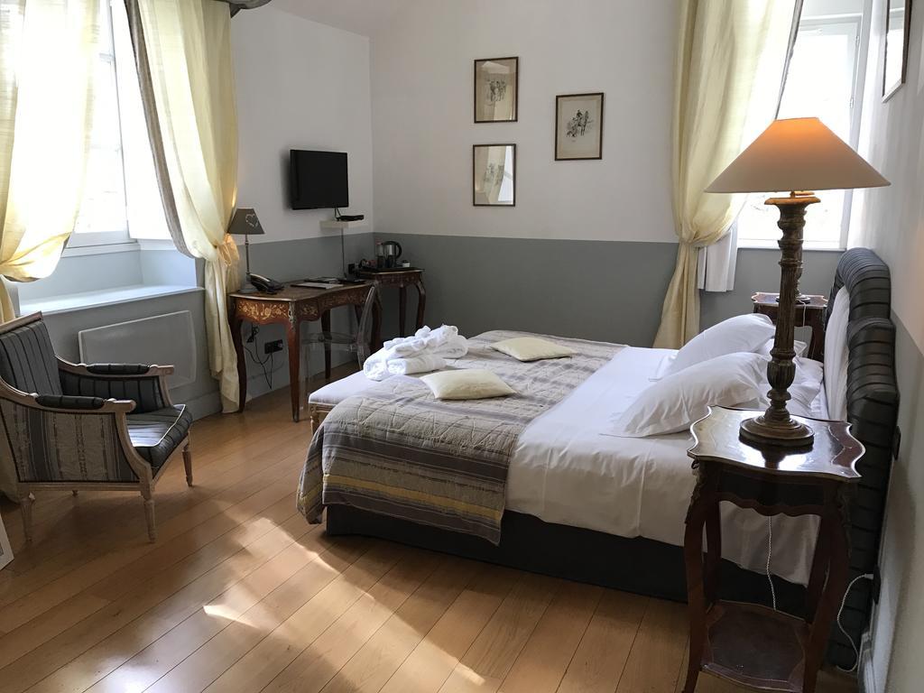 Le Pavillon Du Chateau, Hotel & Spa Revel  Eksteriør billede