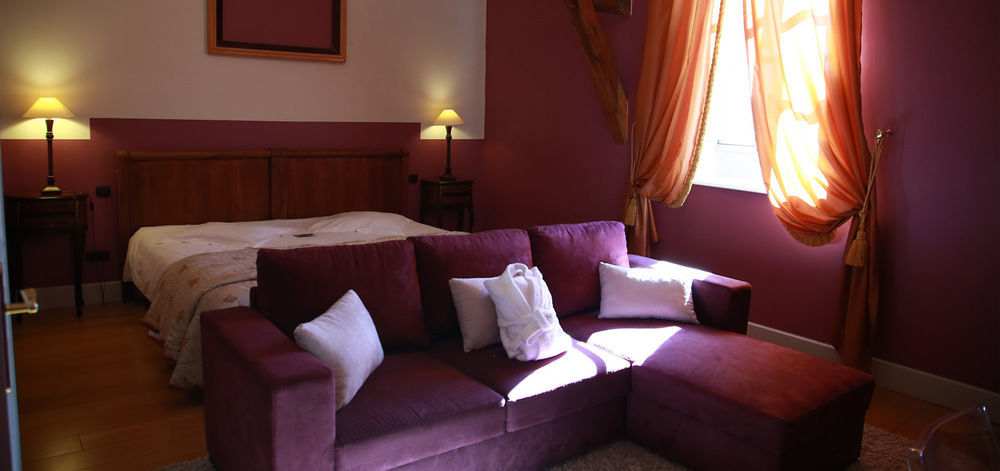 Le Pavillon Du Chateau, Hotel & Spa Revel  Eksteriør billede