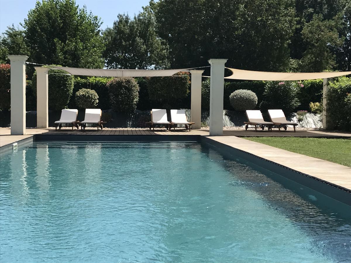 Le Pavillon Du Chateau, Hotel & Spa Revel  Eksteriør billede