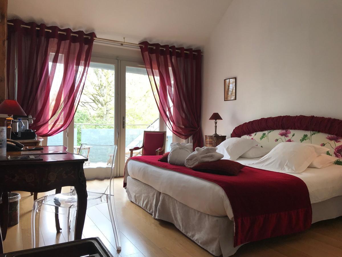 Le Pavillon Du Chateau, Hotel & Spa Revel  Eksteriør billede