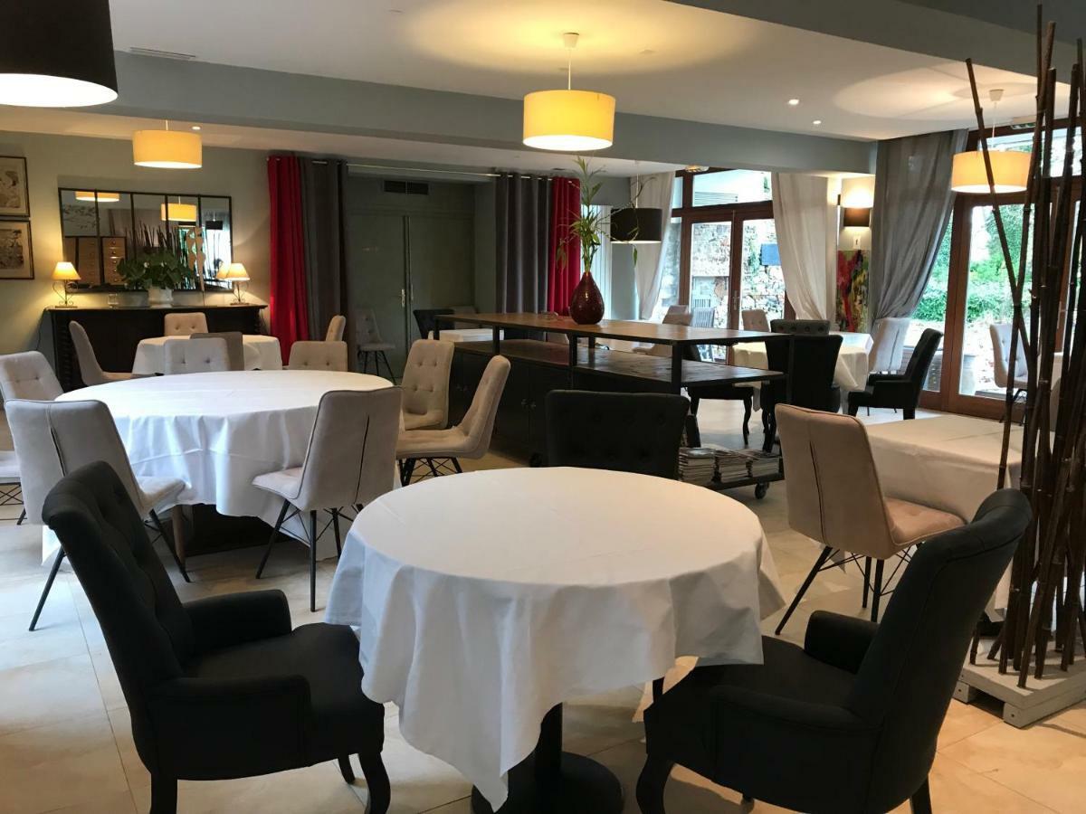Le Pavillon Du Chateau, Hotel & Spa Revel  Eksteriør billede