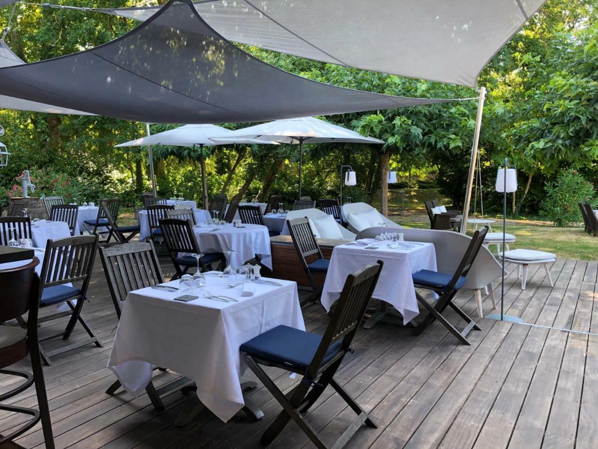 Le Pavillon Du Chateau, Hotel & Spa Revel  Eksteriør billede
