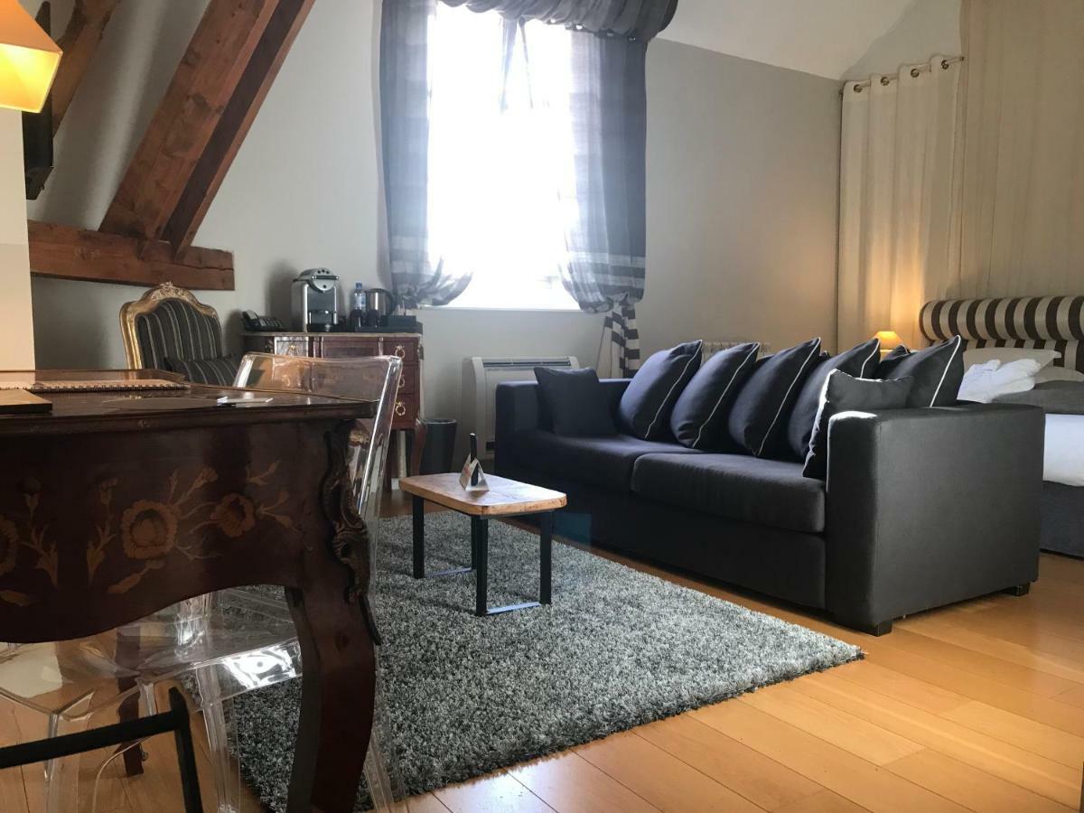 Le Pavillon Du Chateau, Hotel & Spa Revel  Eksteriør billede
